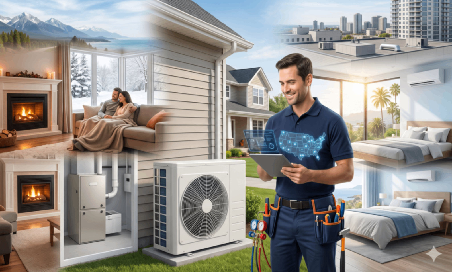 HVAC in Howard Lake, MN